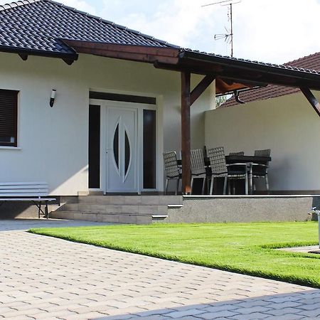 Tisza Dream Apartman Tiszakécske Exterior photo